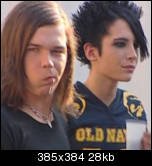 Billou et tokio hotel (4)