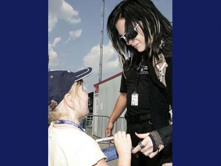 Billou et tokio hotel (8)