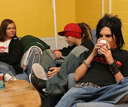 Billou et tokio hotel (10)