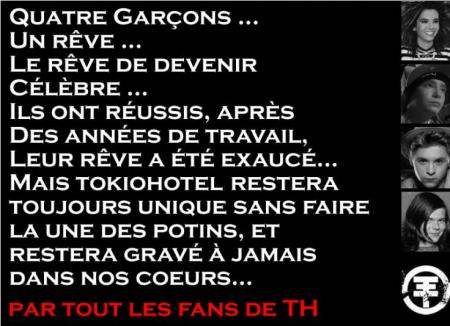 quatre garçons dans le vents...