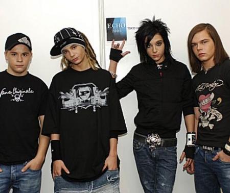 tokio hotel (2)