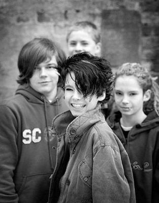 Billou et tokio hotel (6)