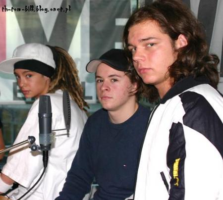 Billou et tokio hotel (3)